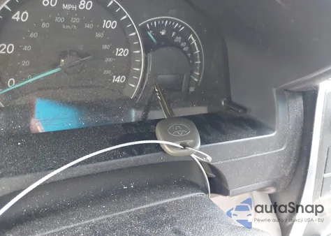 2015 Toyota Camry Le из США, поврежденный, VIN 4T1BF1FK8FU085379